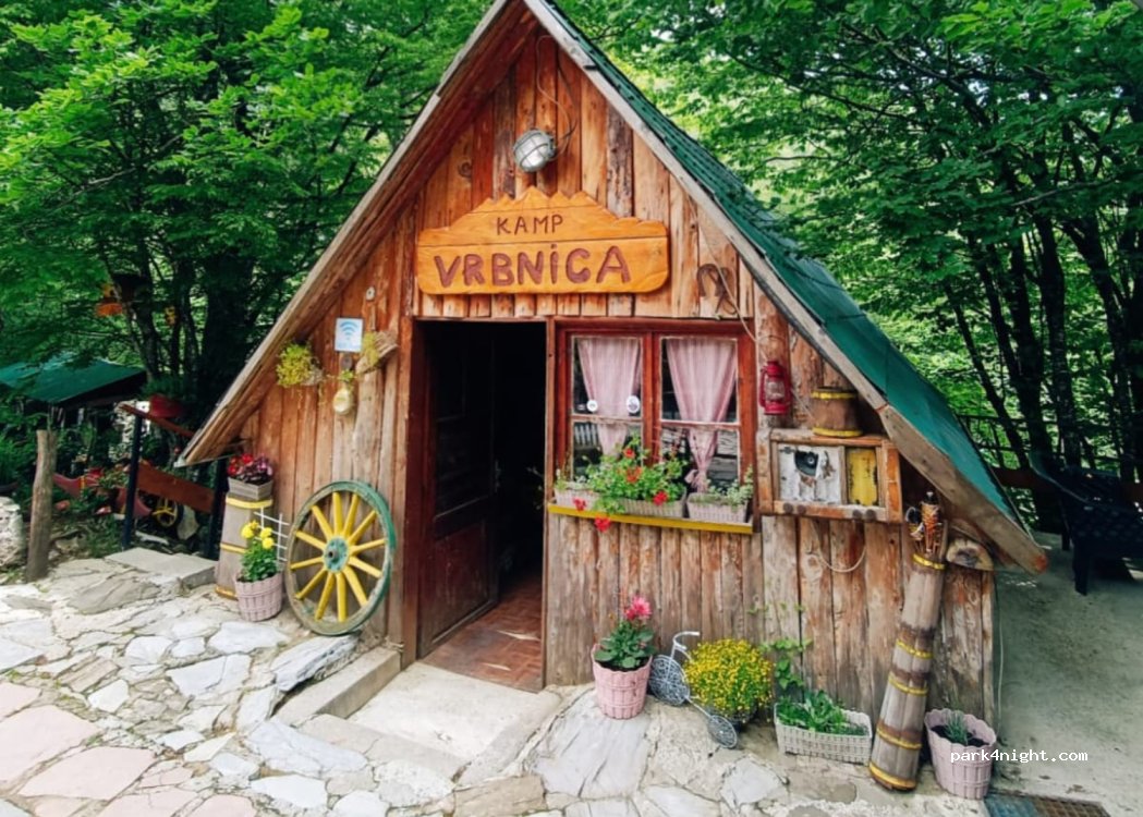 Kamp Vrbnica — foto 3