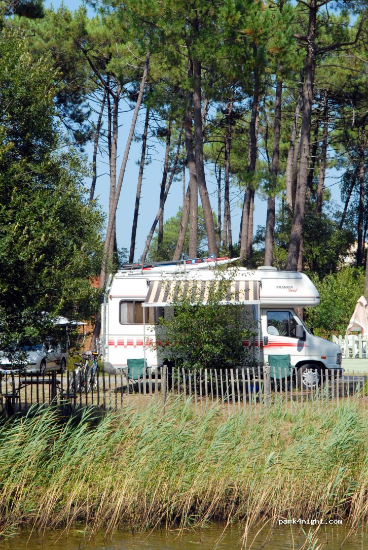 Camping Maubuisson — foto 2