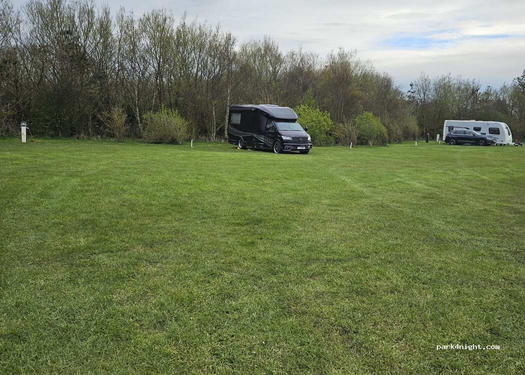 Beadnell Bay Camping and Caravanning Club Site — foto 5