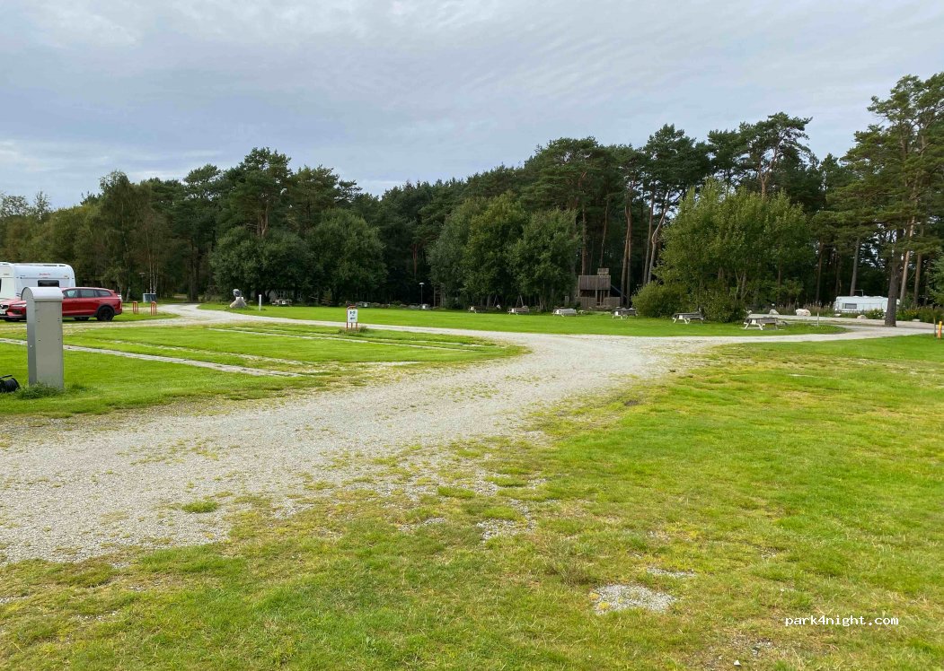 Vølstadskogen cabins and camping — foto