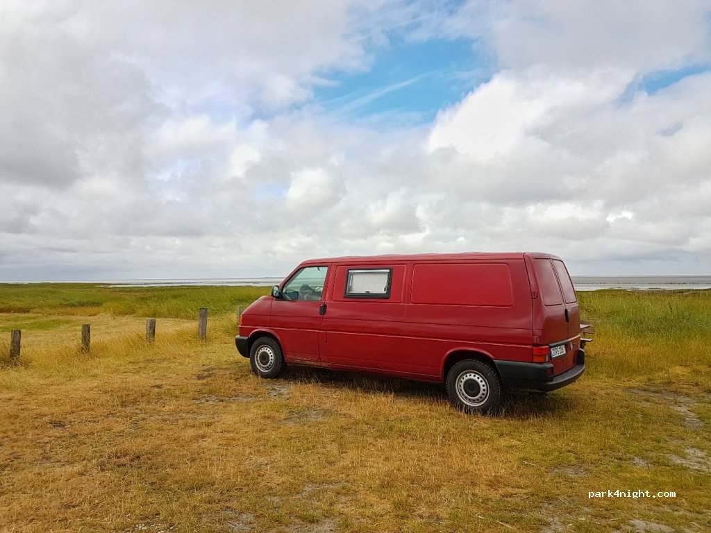 (6760) Ribe - Mandøvej — foto