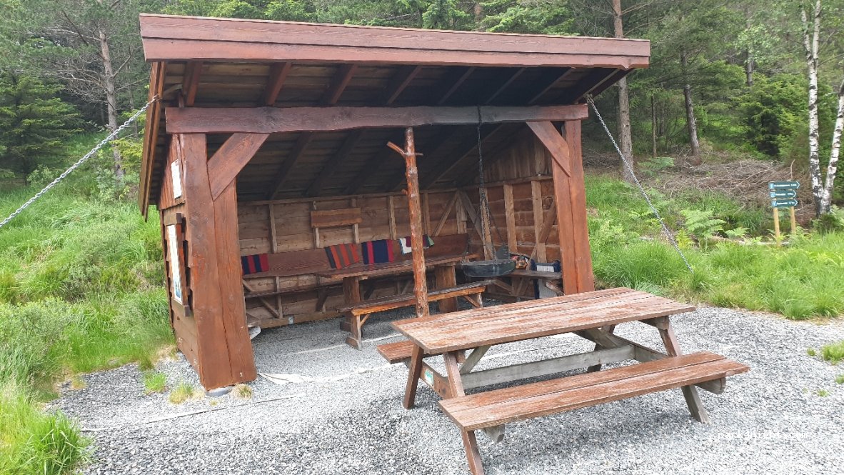 (5419)  - Fitjarvegen — foto
