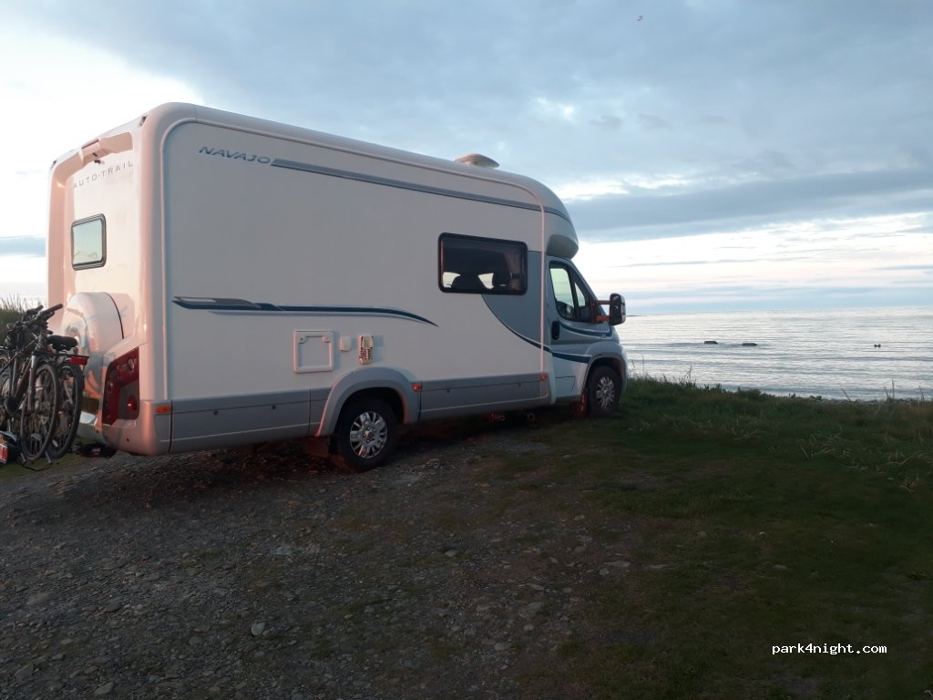 (KW17 2BP) Orkney - B9069 — foto