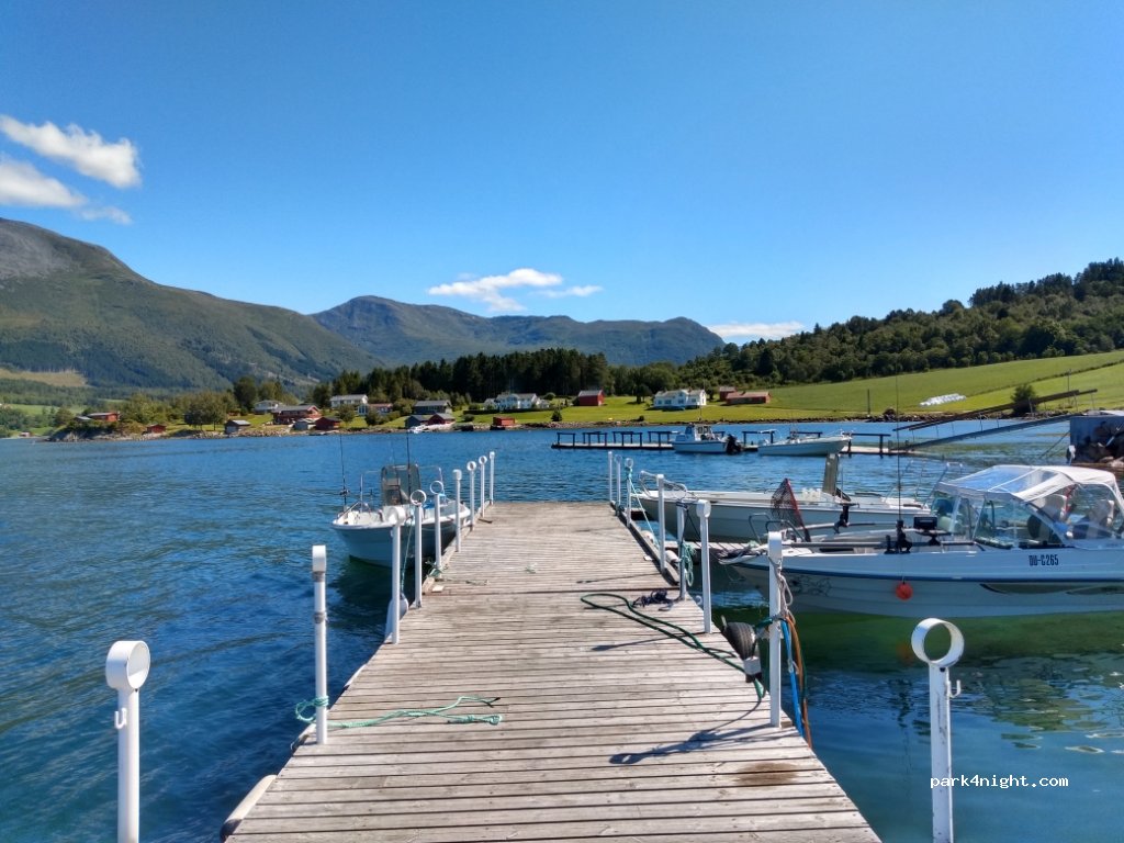 Rødven Feriesenter — foto