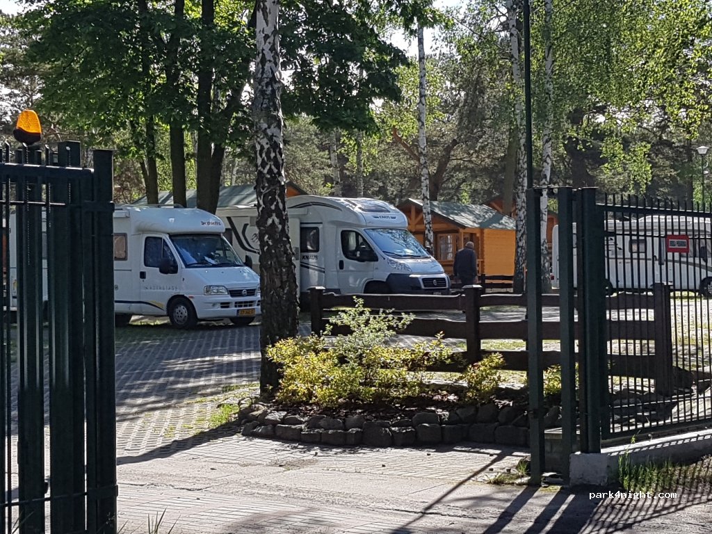 Campsite Stogi no. 218 — foto 3