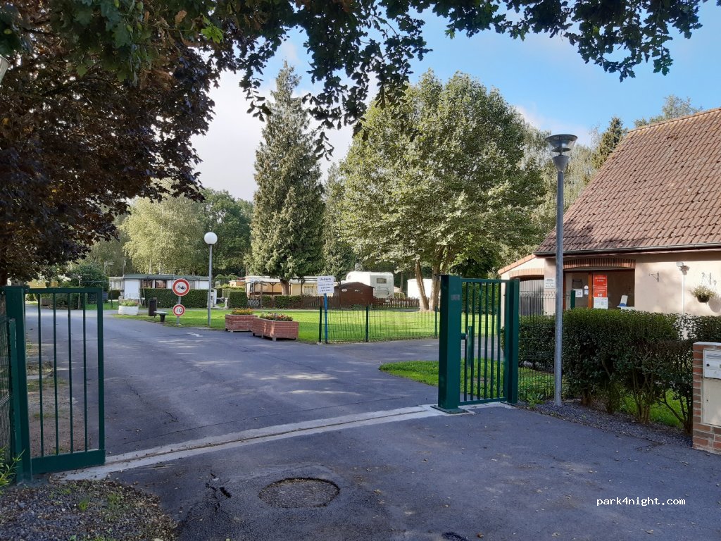 Camping de mon Village | Arleux — foto