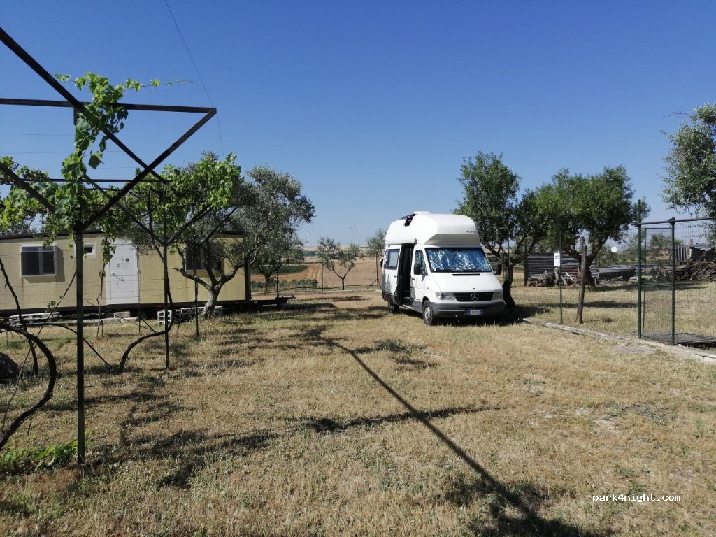 (70024) Dolcecanto gravina in puglia - Unnamed Road — foto 4