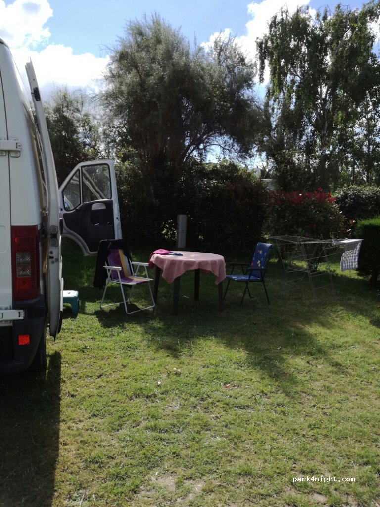 Camping keryaoulet — foto