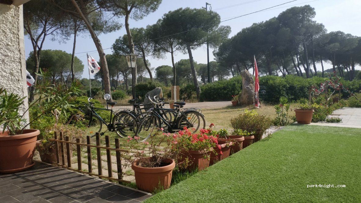 Villaggio Camping Nurral — foto