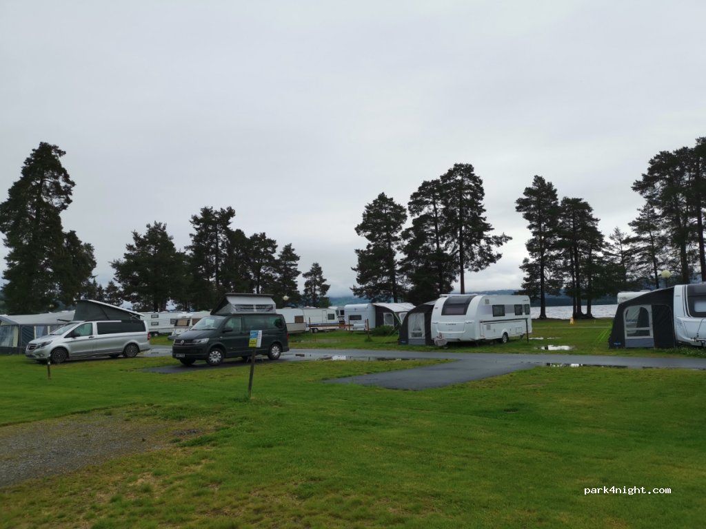 Sveastranda Camping — foto