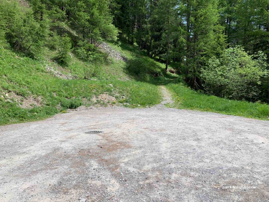 (39029) Trafoi - Strada del Passo dello Stelvio — foto 2