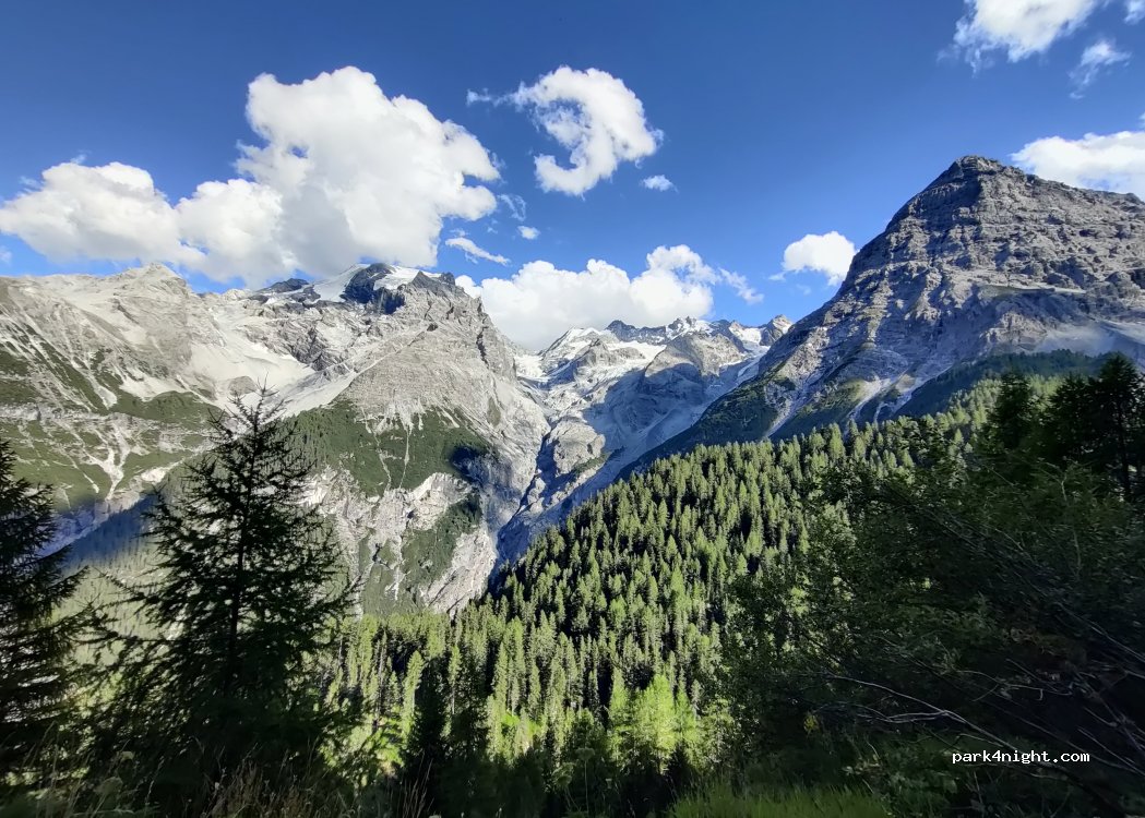 (39029) Trafoi - Strada del Passo dello Stelvio — foto 3
