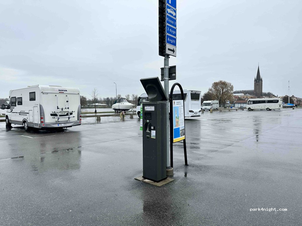 Ställplats i yttre hamnen — foto 4