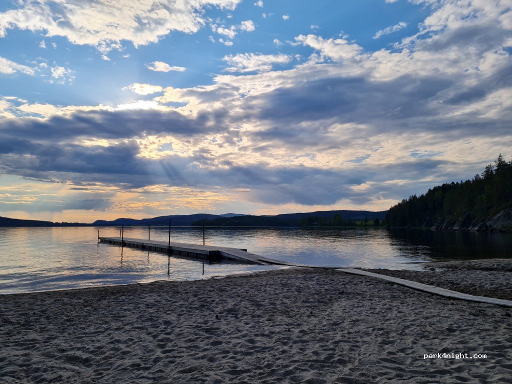 (890 37) Bölen - Bergforsvägen — foto