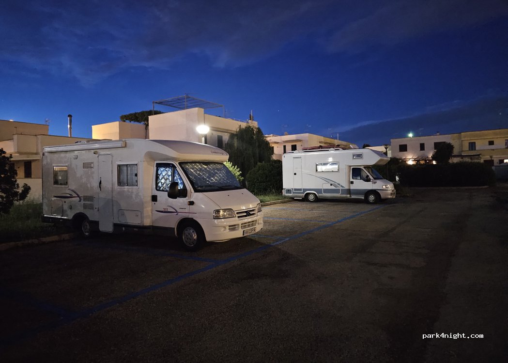 (73010) Porto Cesareo - 47 Via E. Montale — foto 3