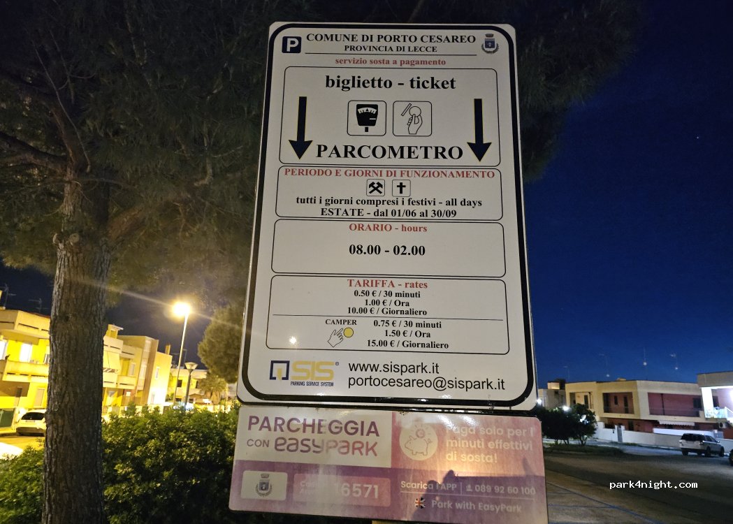 (73010) Porto Cesareo - 47 Via E. Montale — foto 4