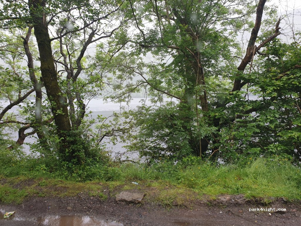 (G83 7DS) Arrochar - A82 — foto