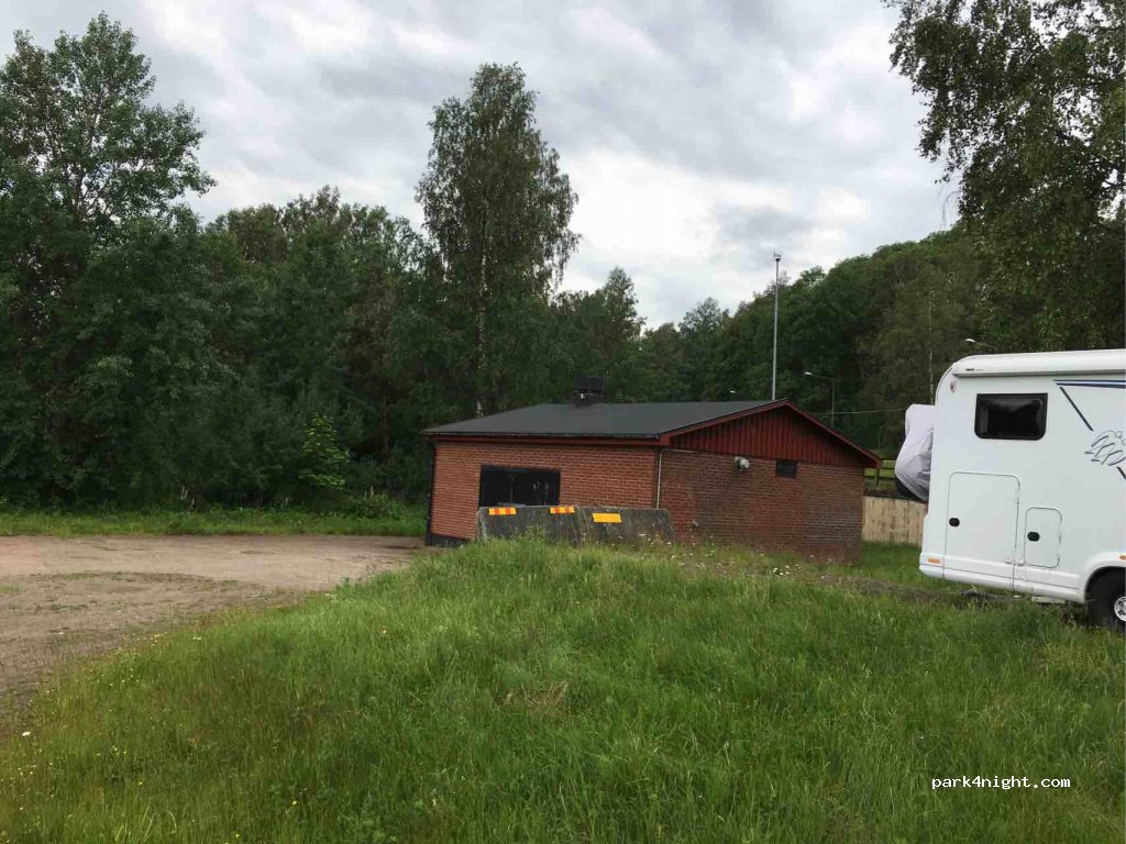 (664 32) Grums - — foto
