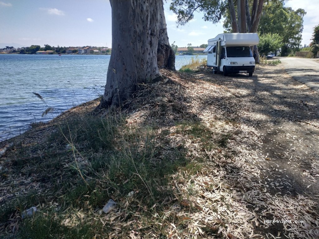 (481 00) Preveza - Unnamed Road — foto