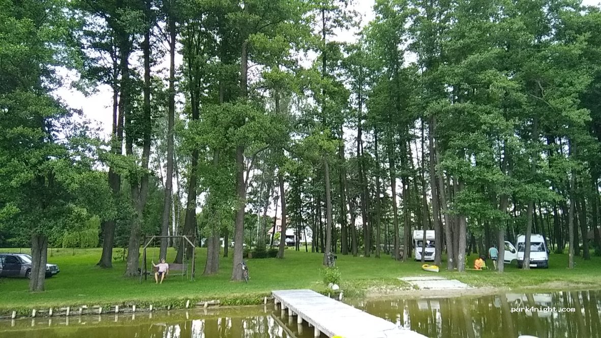 Agroturystyka- Camping — foto