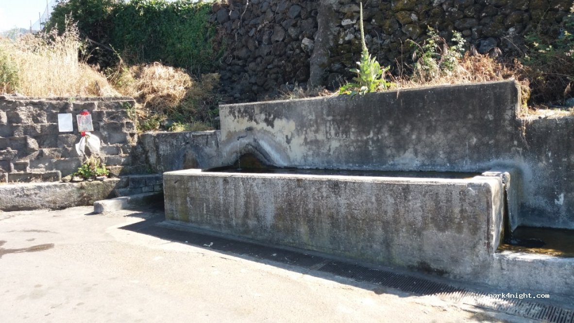 (95036) Randazzo - Strada Provinciale Etna Settentrionale o Quota Mille — foto