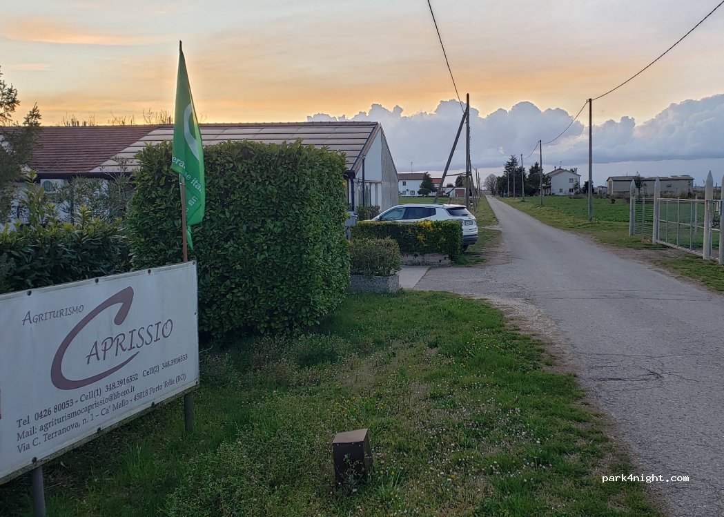 Agricampeggio Caprissio — foto