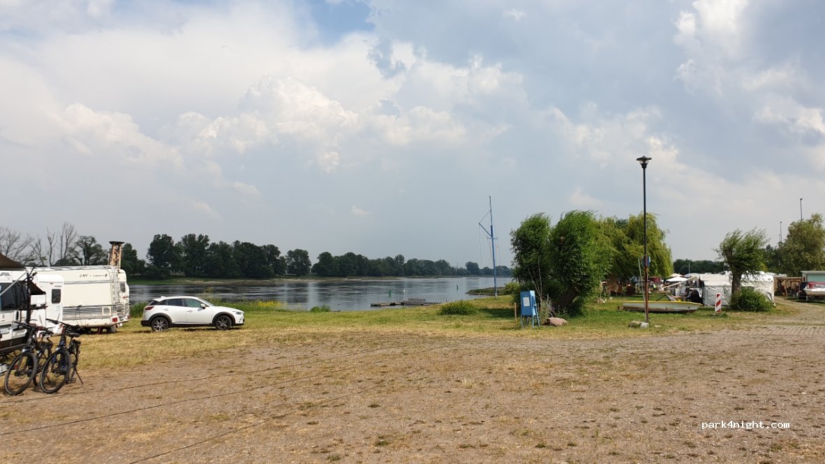 Campingplatz Magdeburg — foto