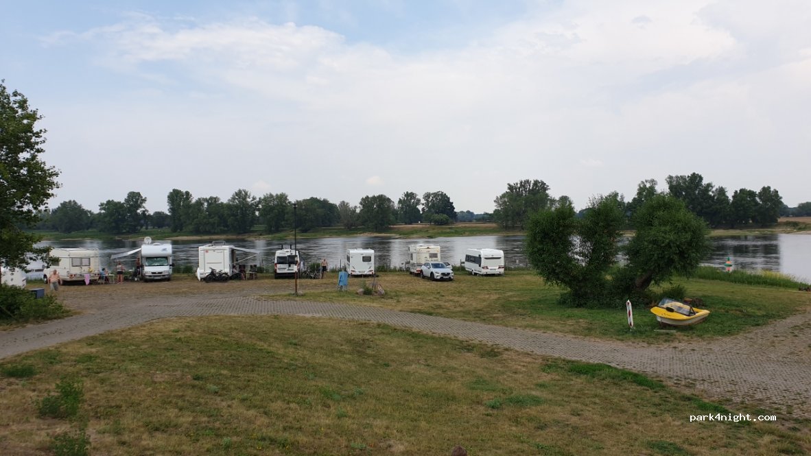 Campingplatz Magdeburg — foto 2