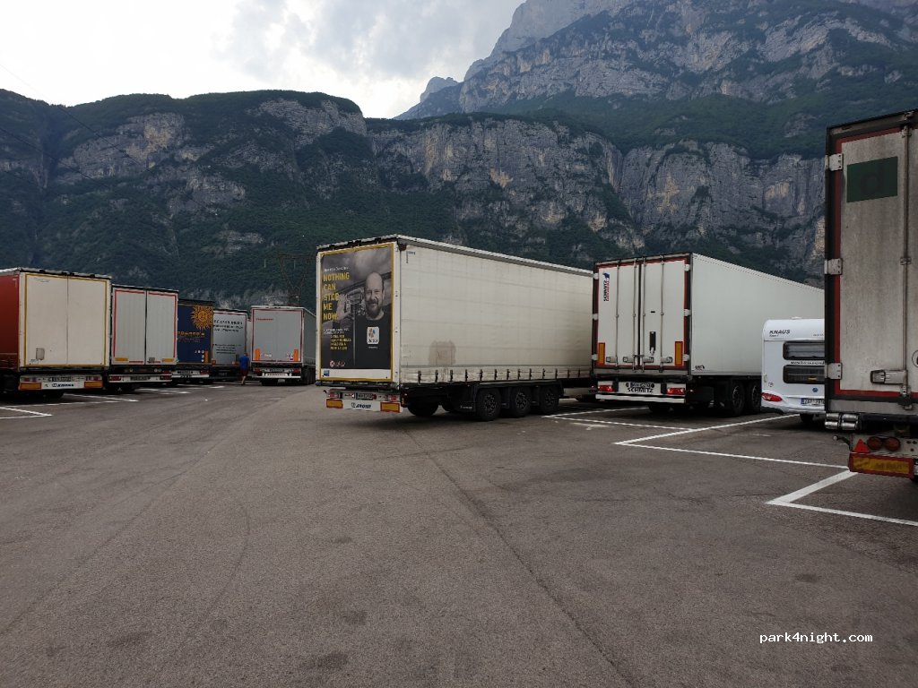(38015) Lavis - 129 Autostrada del Brennero — foto