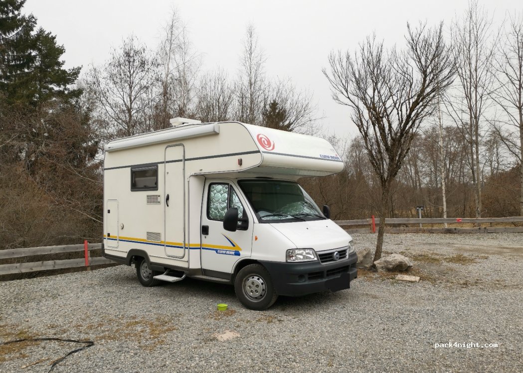 Stellplatz Camping Grüntensee — foto 3