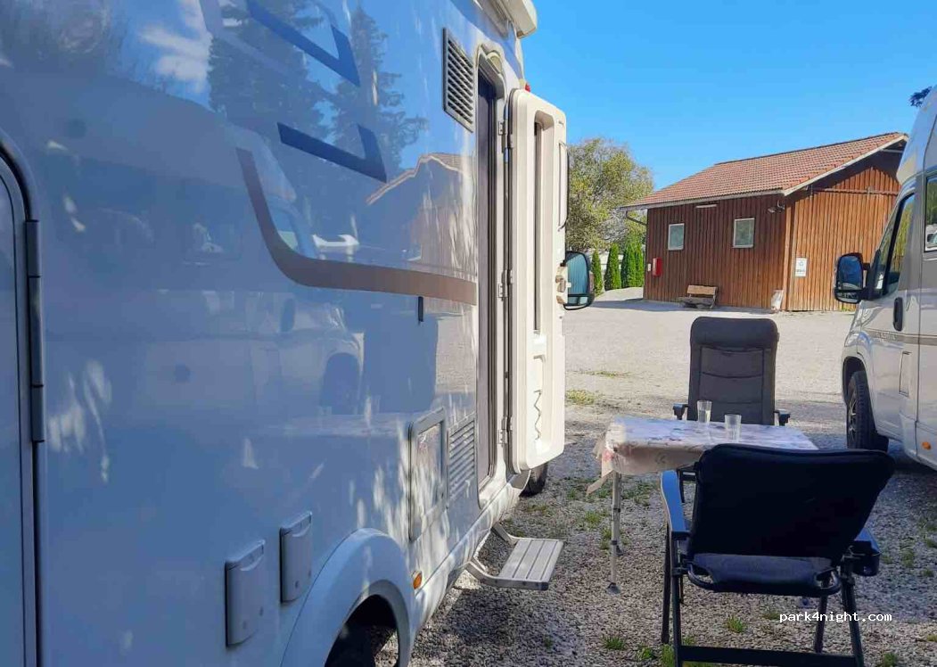 Stellplatz Camping Grüntensee — foto 4