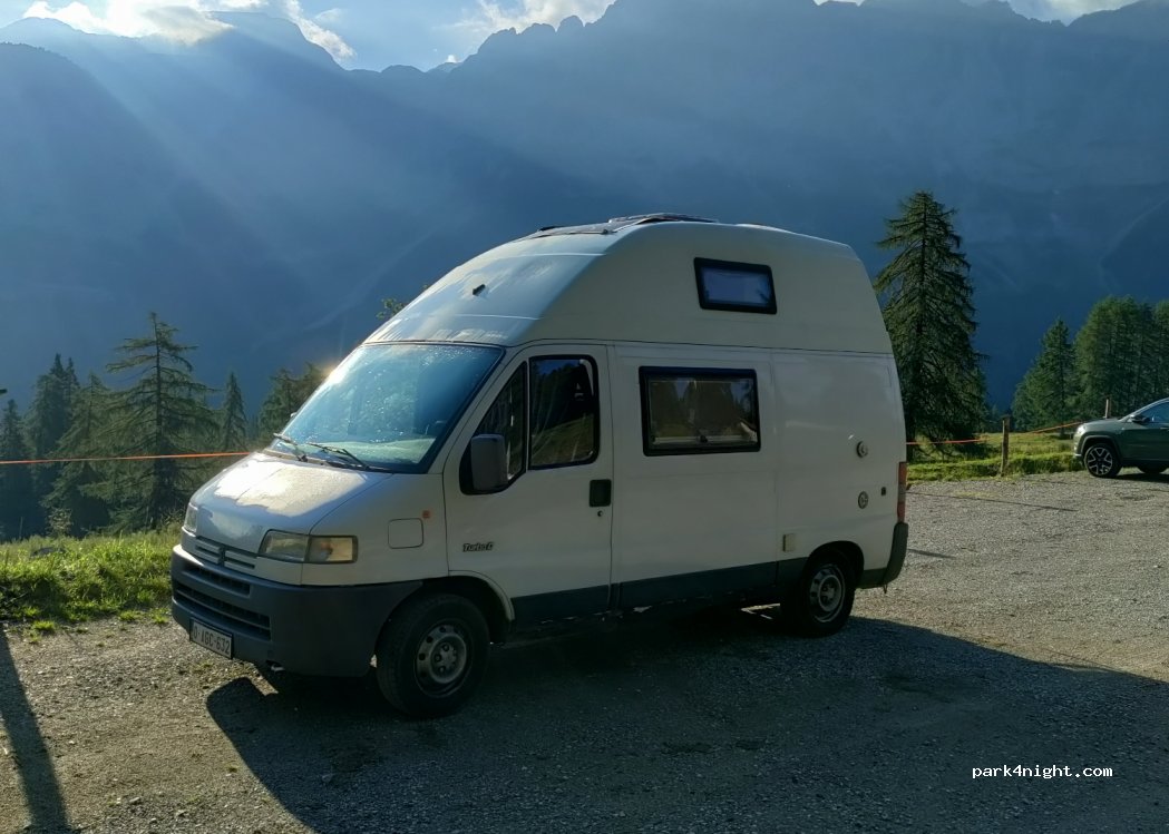 (38025) Dimaro - Malga Dimaro - Malghet Aut — foto