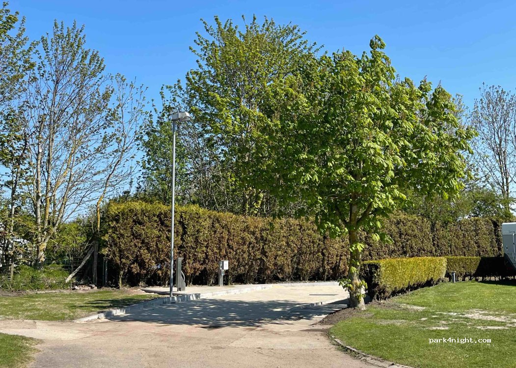 Europa Campingplatz Fehmarn — foto