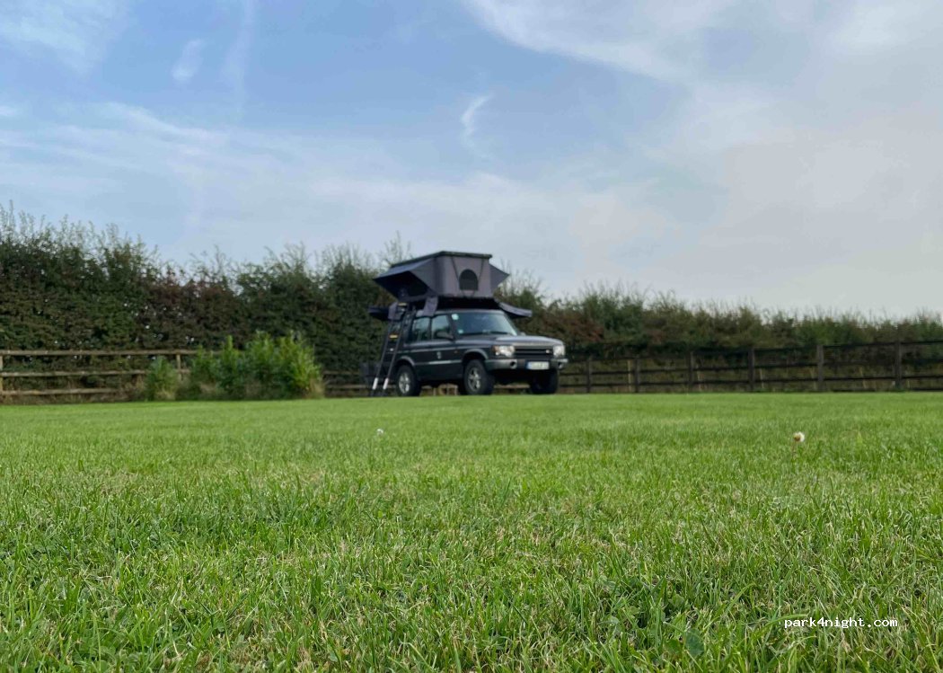 Marshland Alpacas Campsite — foto 3