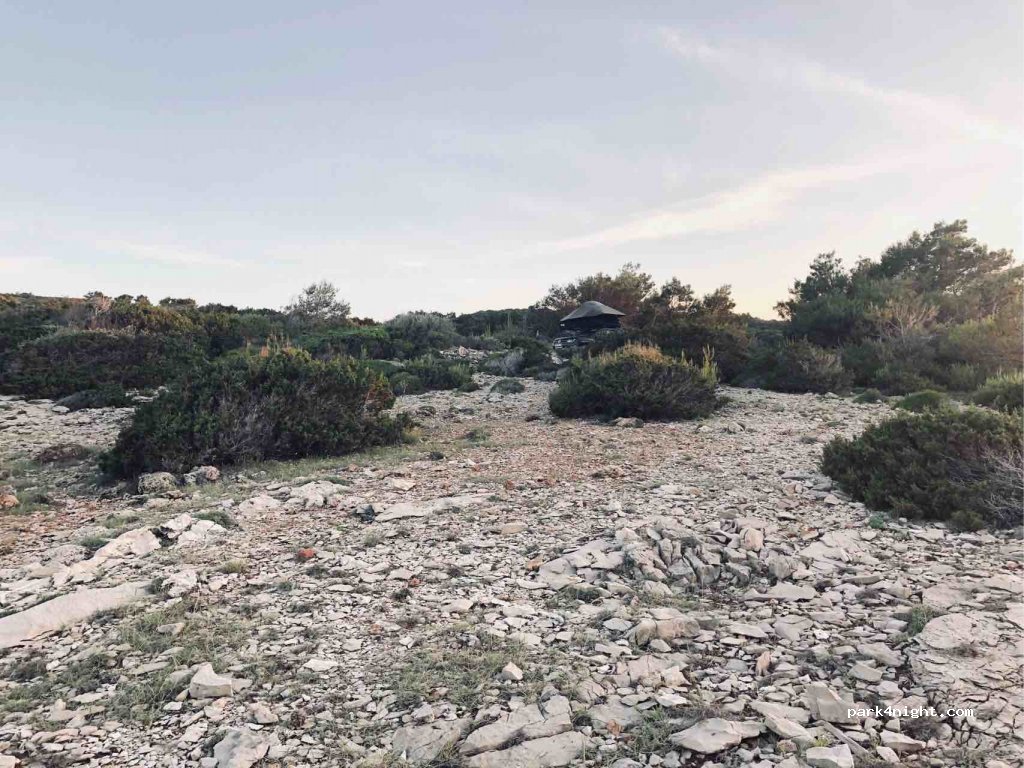 (21412) Pučišća - Unnamed Road — foto 2