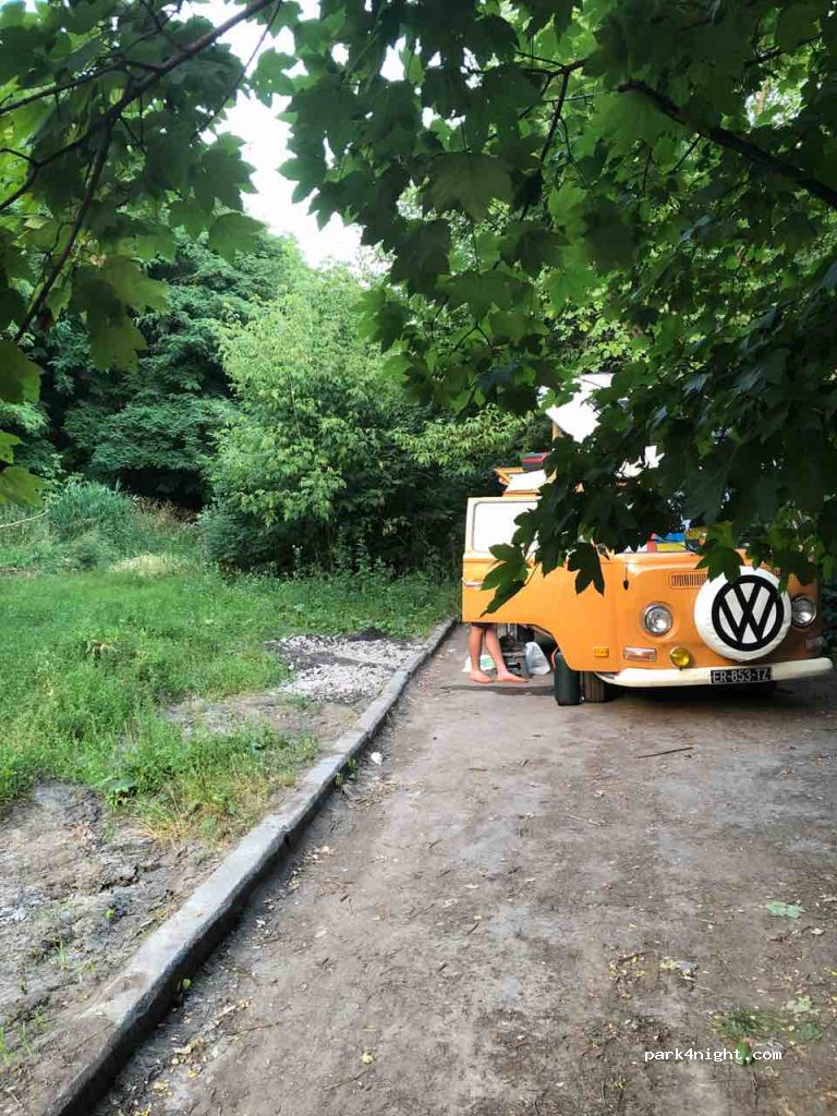 (02000) Kyiv - Unnamed Road — foto 2