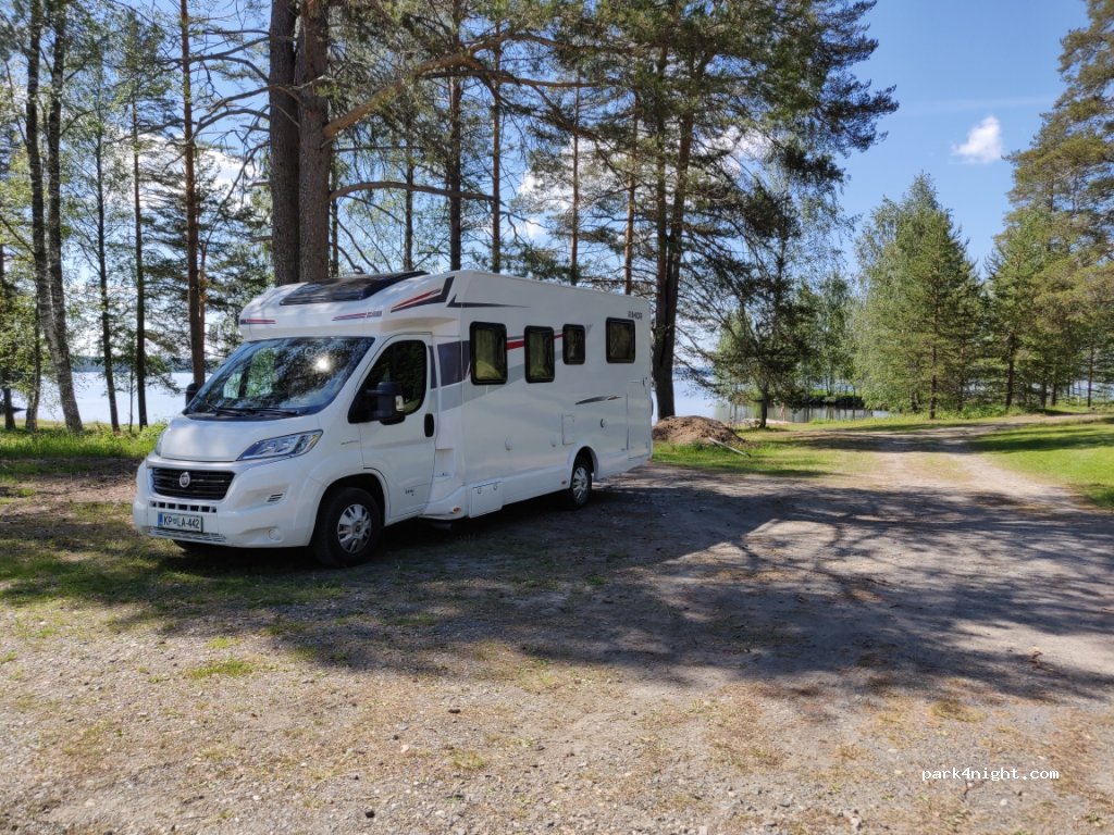 (80790) Hiekkarannantie - Punainen hiekkaranta — foto