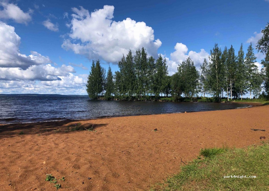 (80790) Hiekkarannantie - Punainen hiekkaranta — foto 2