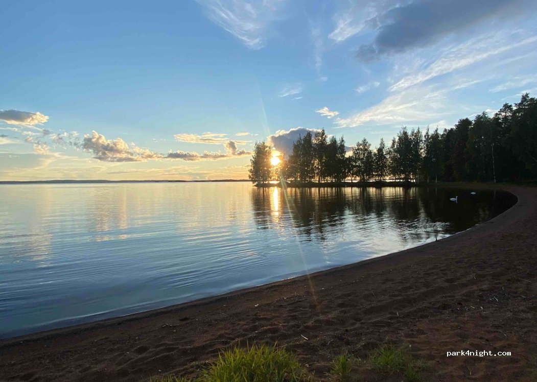 (80790) Hiekkarannantie - Punainen hiekkaranta — foto 3