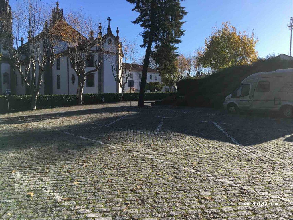 (5100-081) Lamego - Monte de Santo Estevão — foto
