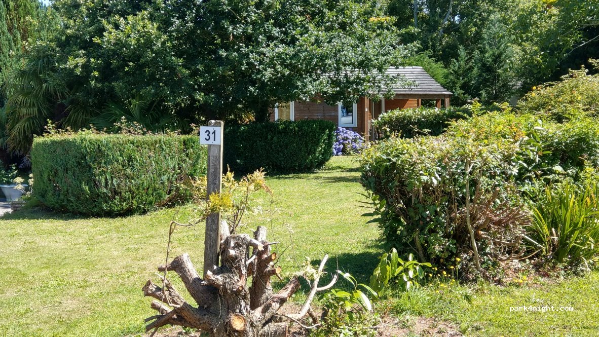 Camping de Pors Keraign — foto