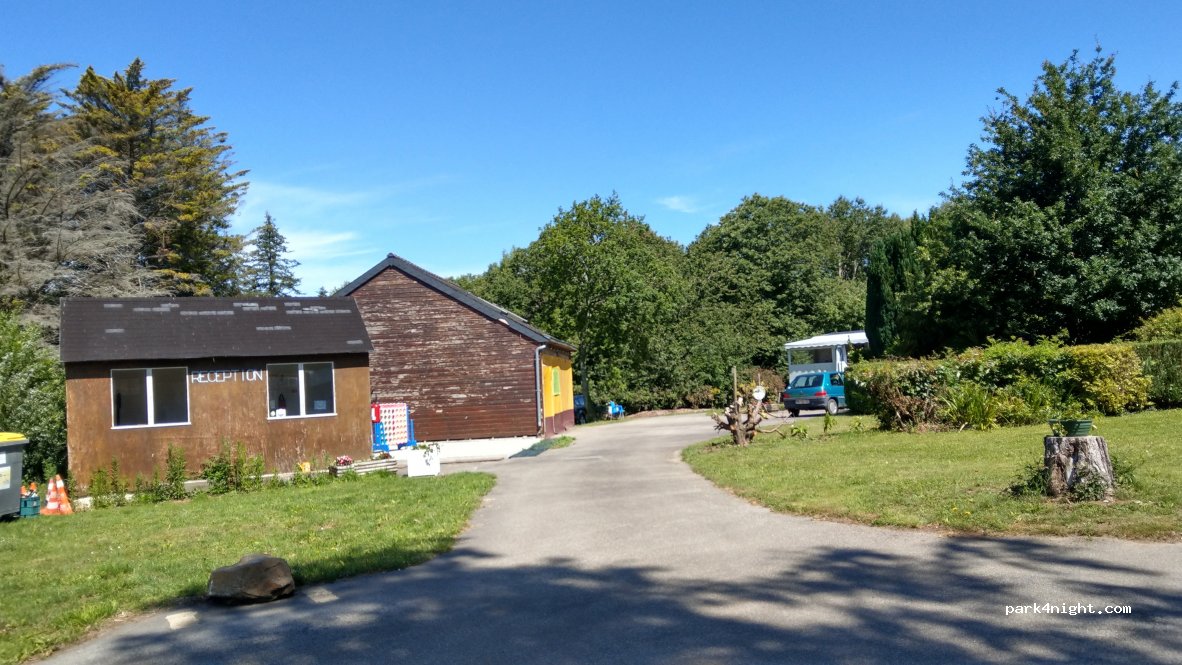 Camping de Pors Keraign — foto 2