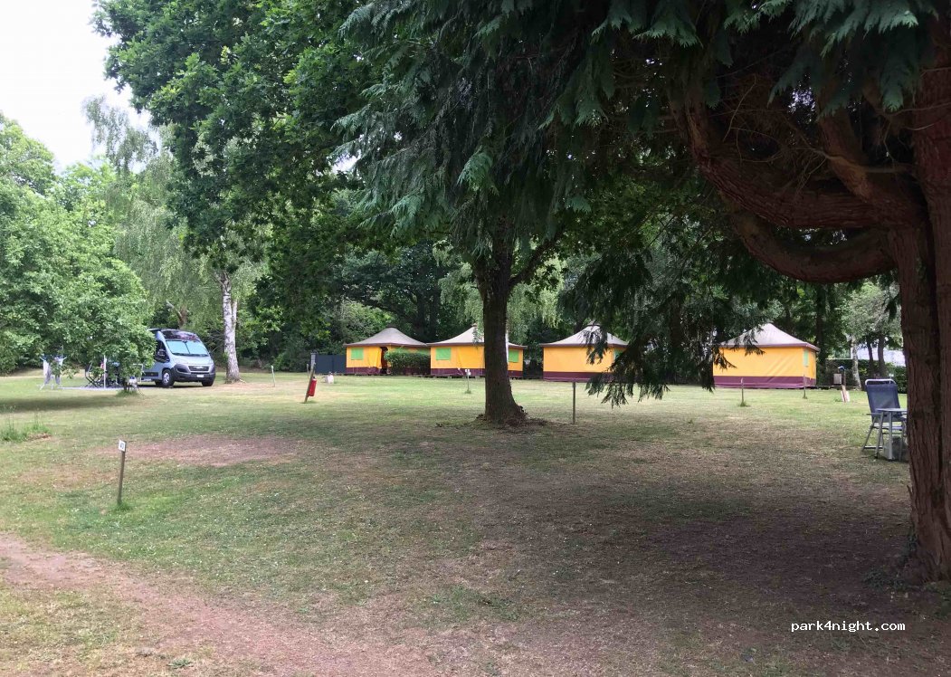 Camping de Pors Keraign — foto 3