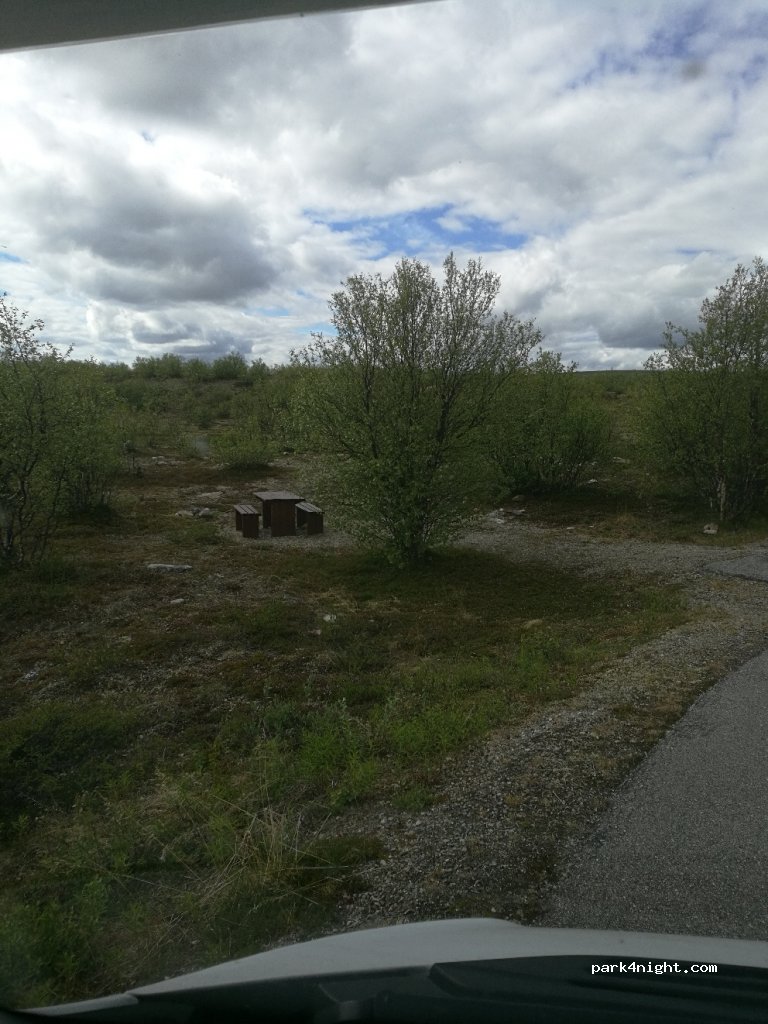 (9520) Kautokeino - Riksveg 92 — foto