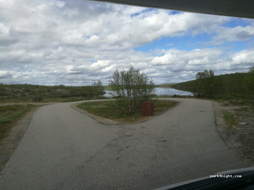(9520) Kautokeino - Riksveg 92 — foto 2