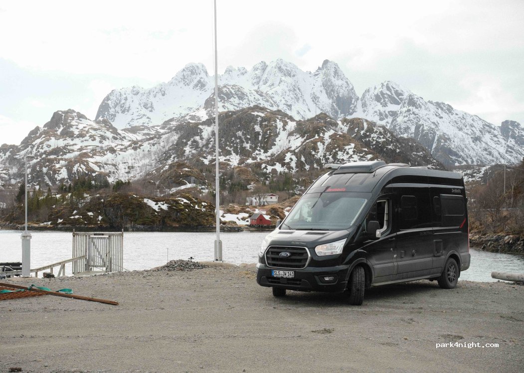 Hanøy paid parking — foto 2