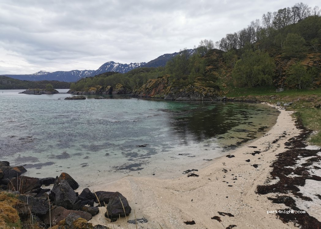 Hanøy paid parking — foto 3