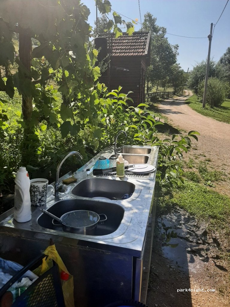 Camping Destinacija Korana Camping — foto
