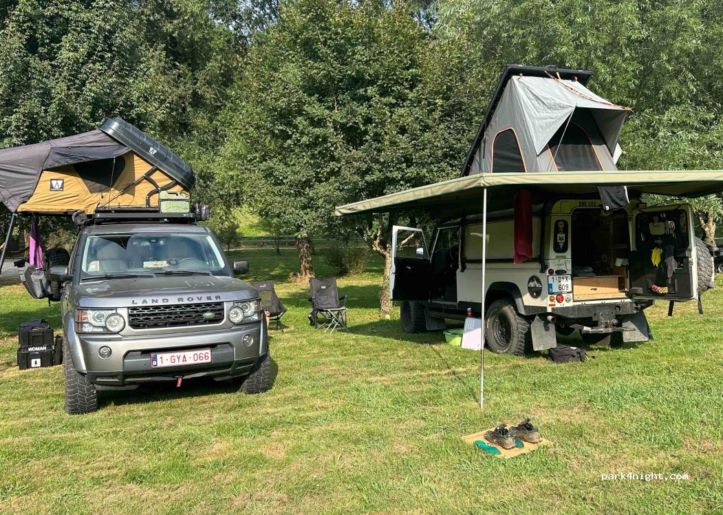 Camping Destinacija Korana Camping — foto 4