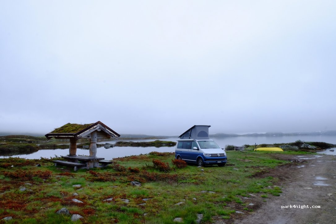 (3570) Ål - Unnamed Road — foto